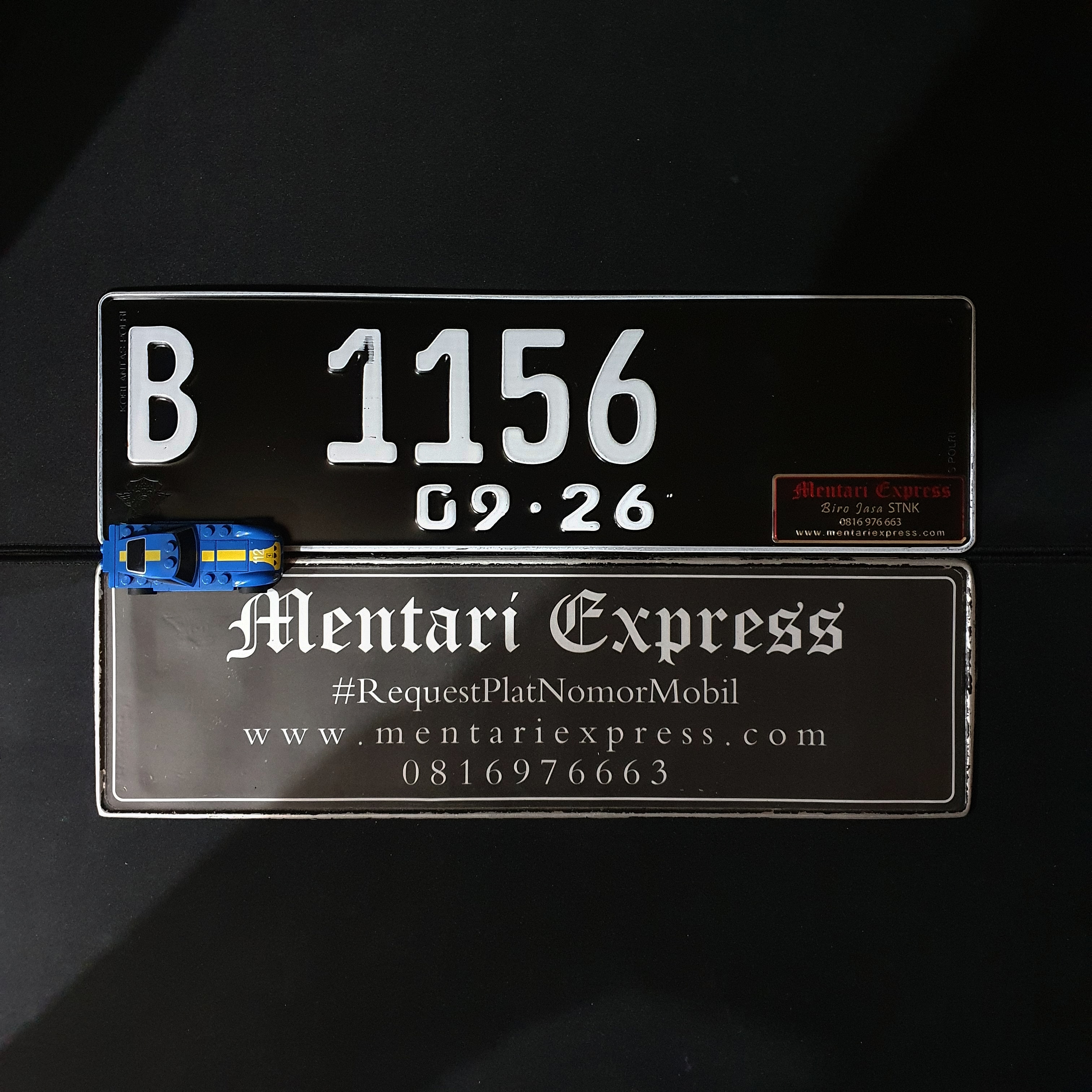 B 1156 BLANK